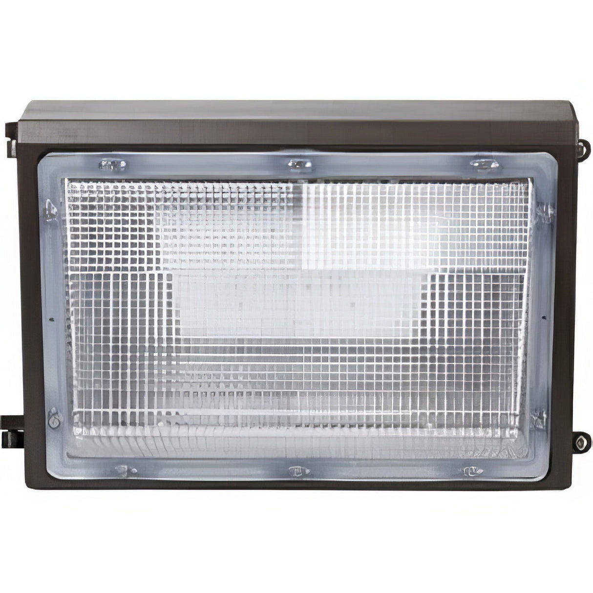 Dabmar Lighting DW-LED1700 bronze large wall pack fixture