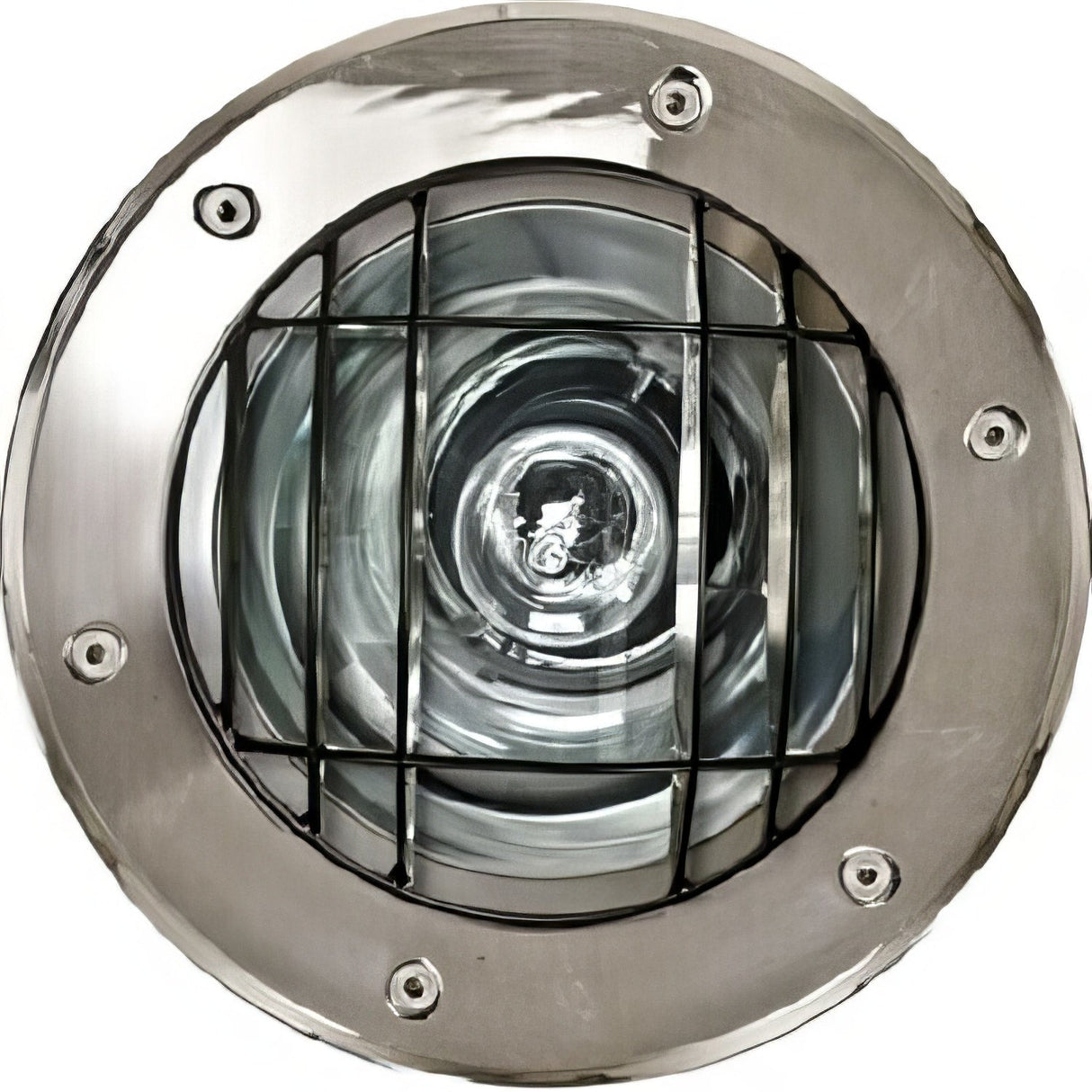 Dabmar Lighting DW1351-GRL stainless steel in ground well light