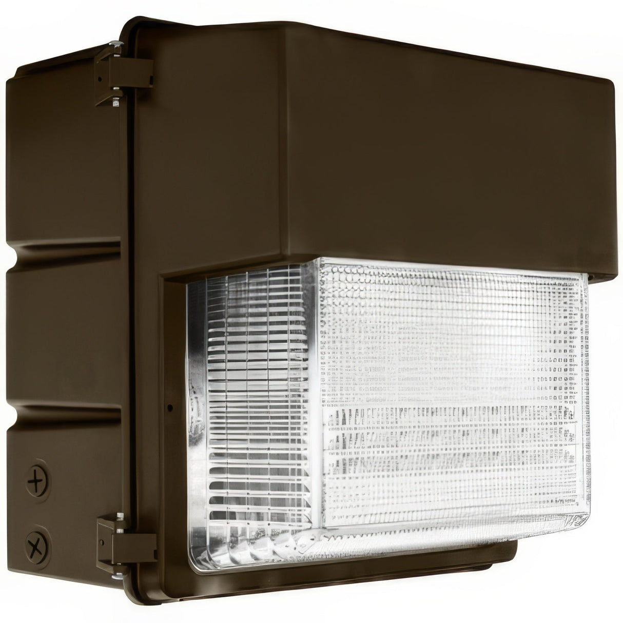 Dabmar Lighting DW1850-L80-3CCT-BZ bronze outdoor led wall light fixture