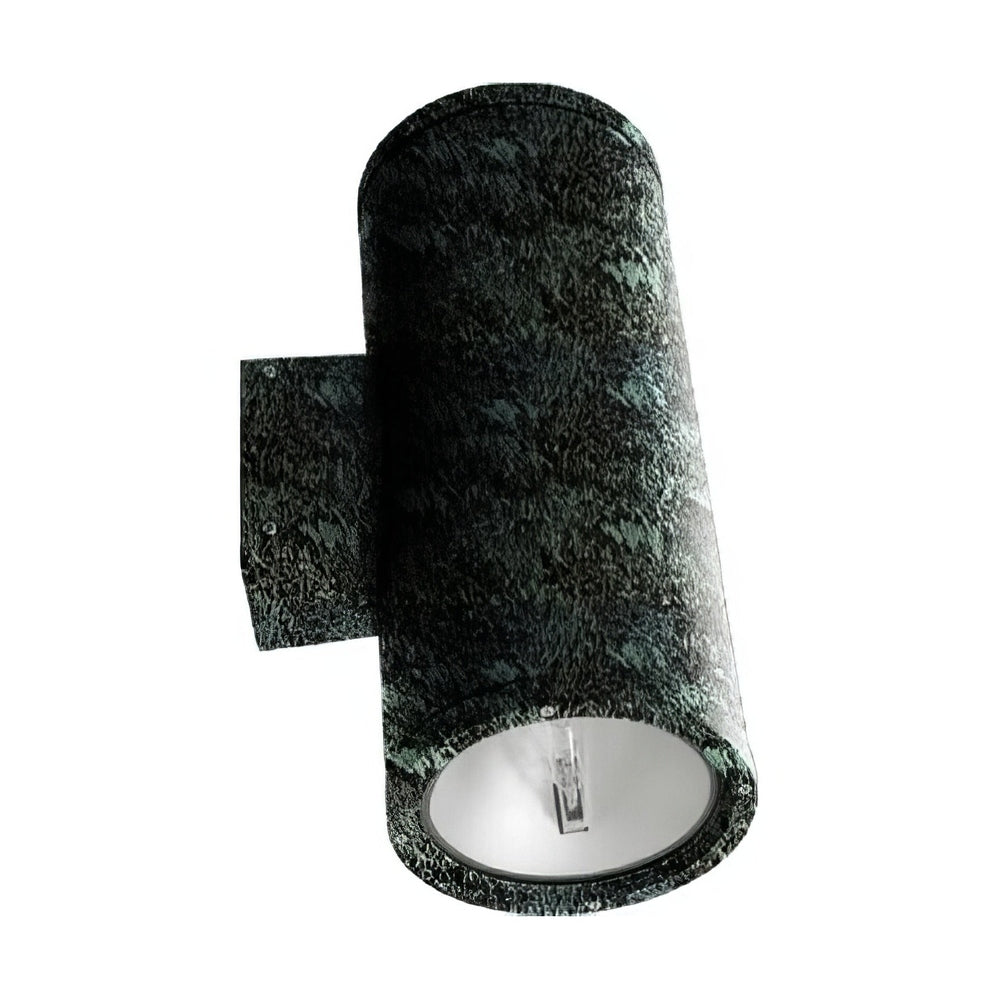 Dabmar Lighting DW3700-VG verde green outdoor wall light fixture