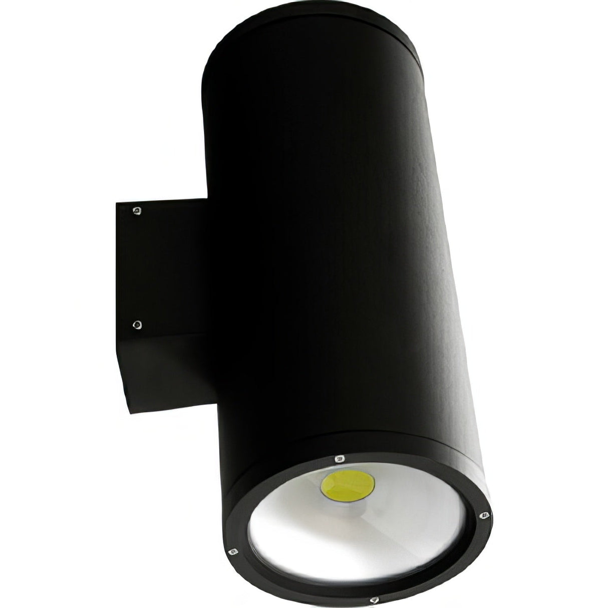 Dabmar Lighting DW3701-B black outdoor wall light fixture