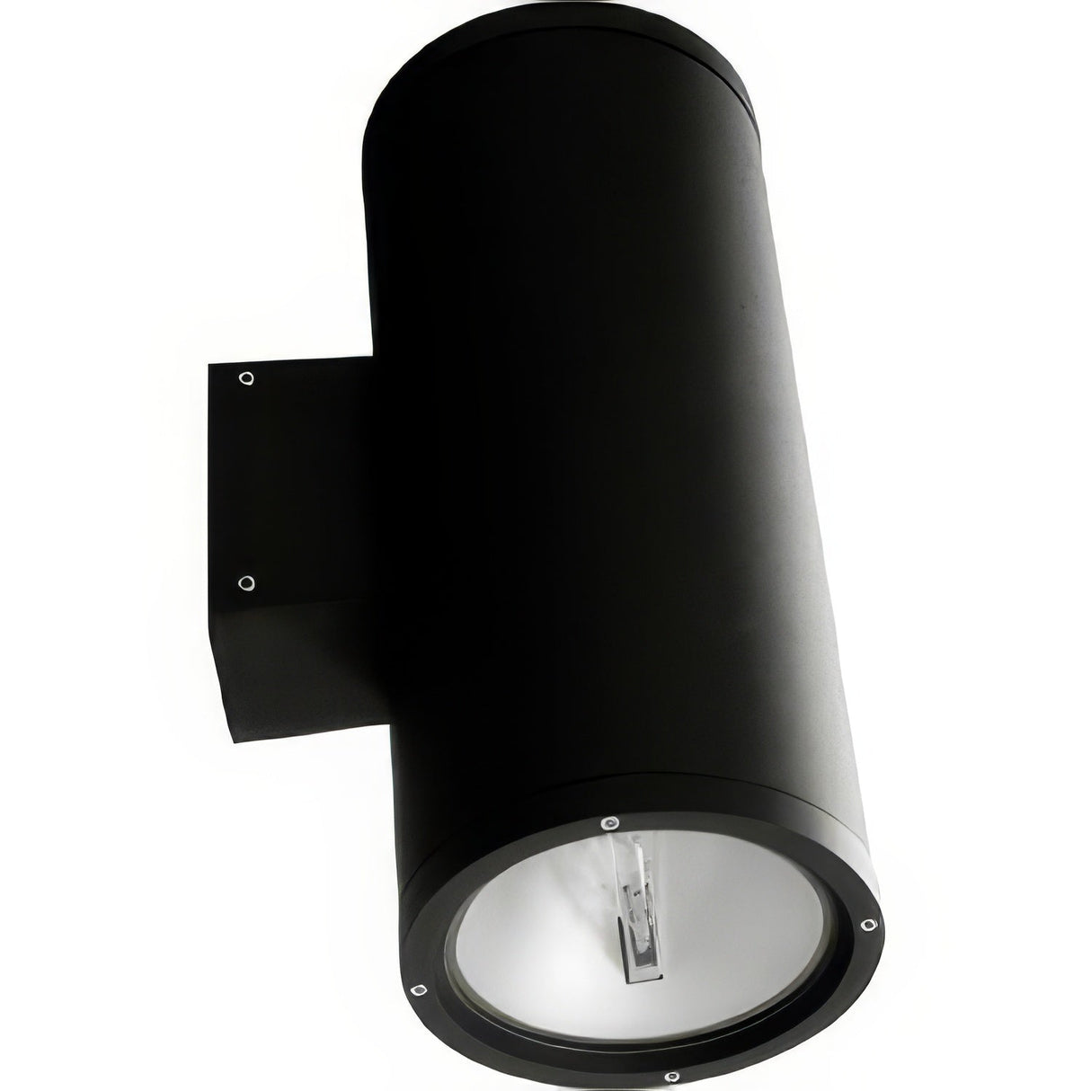 Dabmar Lighting DW3750-B black outdoor wall light fixture
