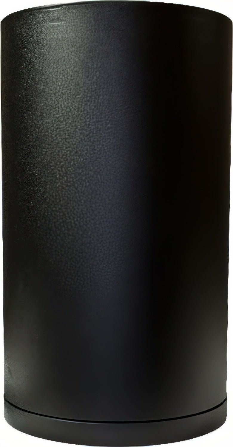 Dabmar Lighting DW3760-L25F-65K-B ceiling fixture, front view