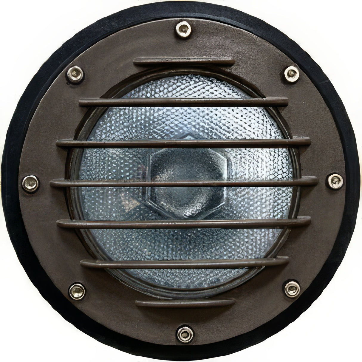 Dabmar Lighting DW4701-BZ bronze in ground well light