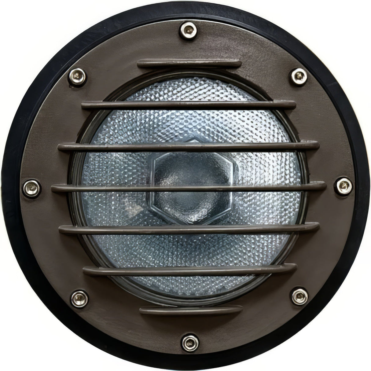 Dabmar Lighting DW4701-L25F-64K-BZ bronze in ground well light