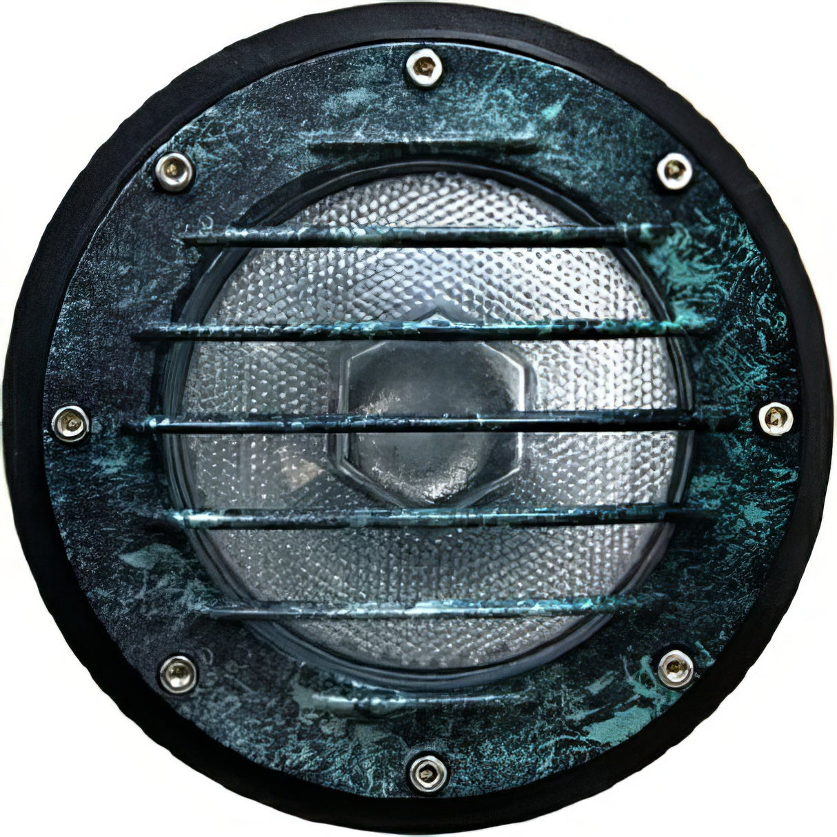 Dabmar Lighting DW4701-VG verde green in ground well light