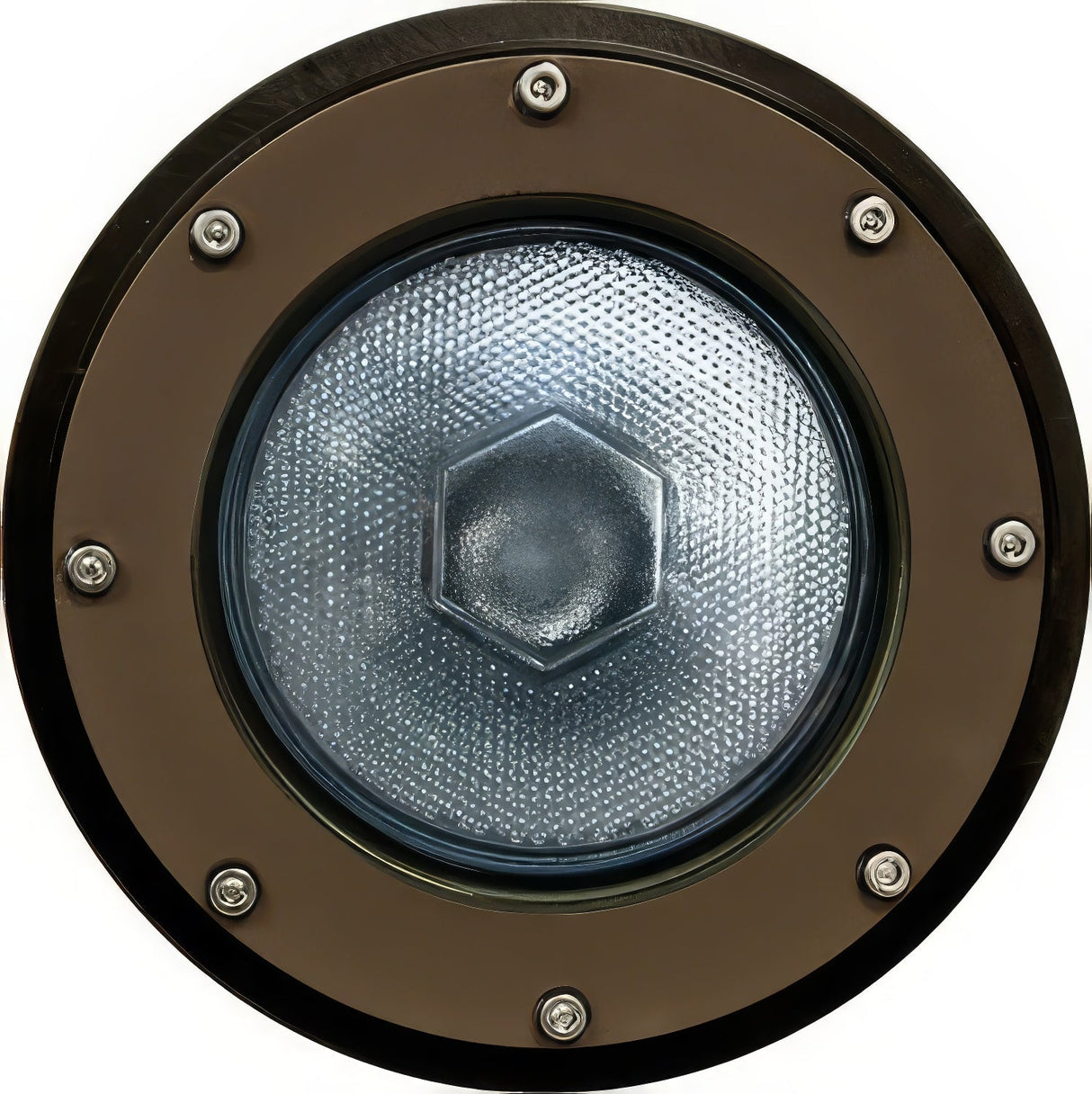 Dabmar Lighting DW4751-L25S-27K-BZ bronze in ground well light