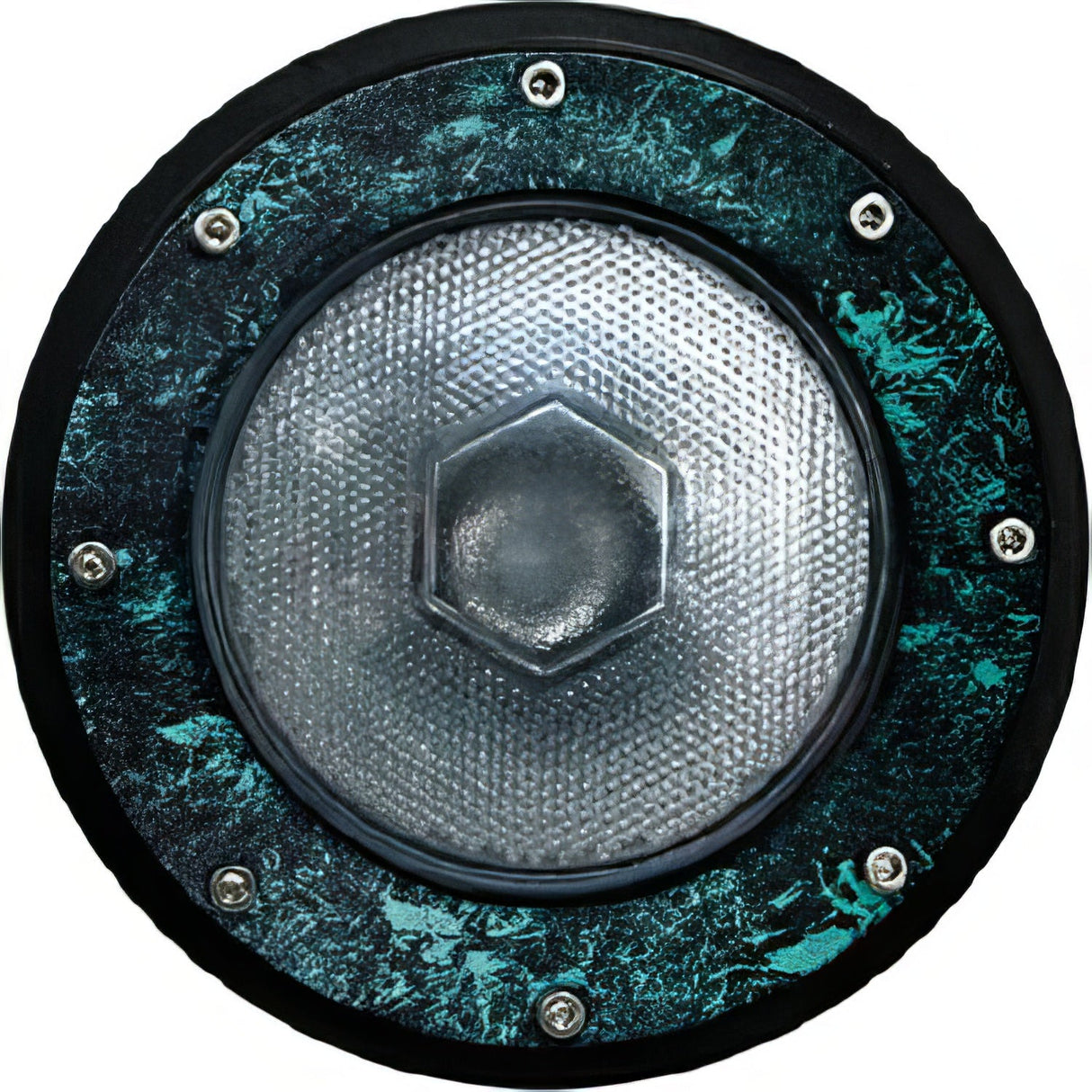 Dabmar Lighting DW4751-VG in-ground well light, additional view