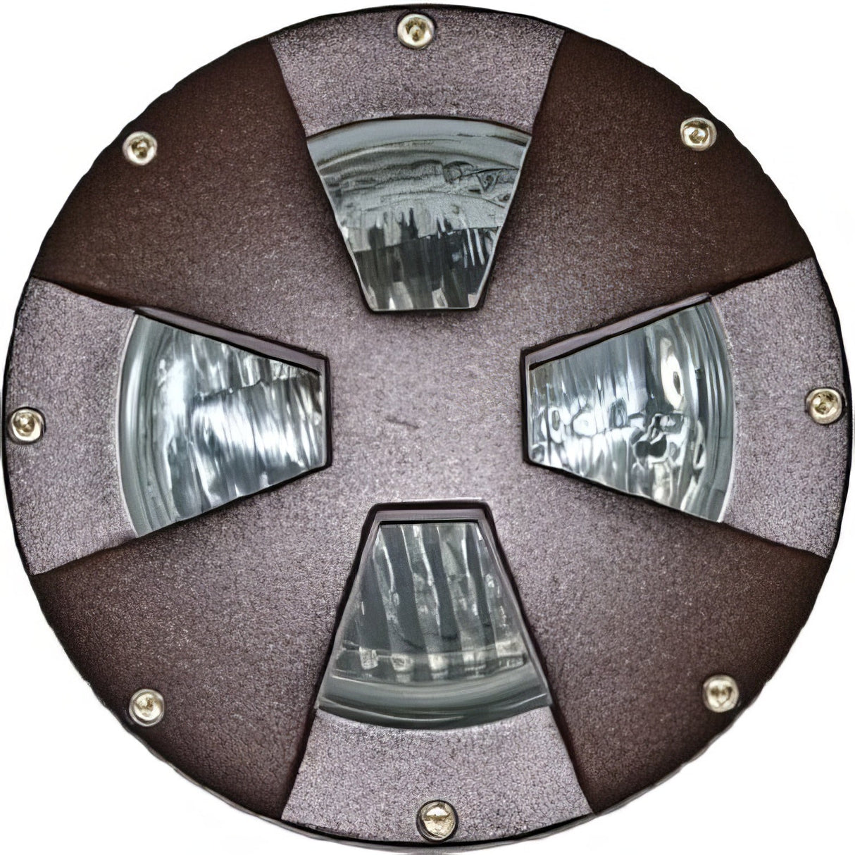 Dabmar Lighting DW4780-BZ bronze in ground well light