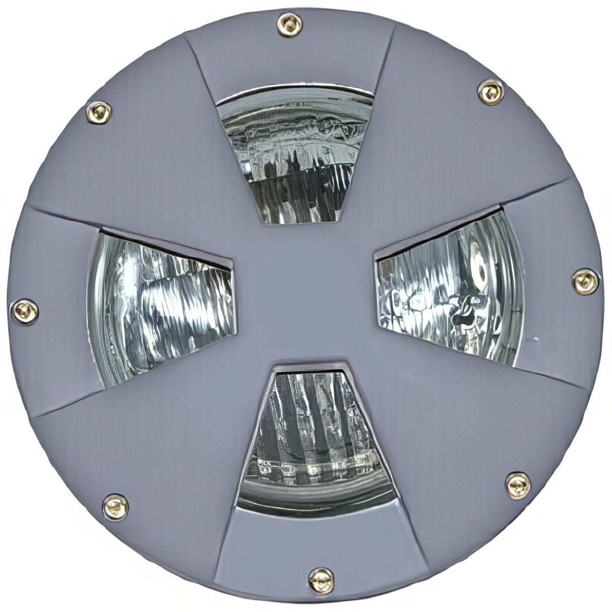 Dabmar Lighting DW4780-GY grey in ground well light