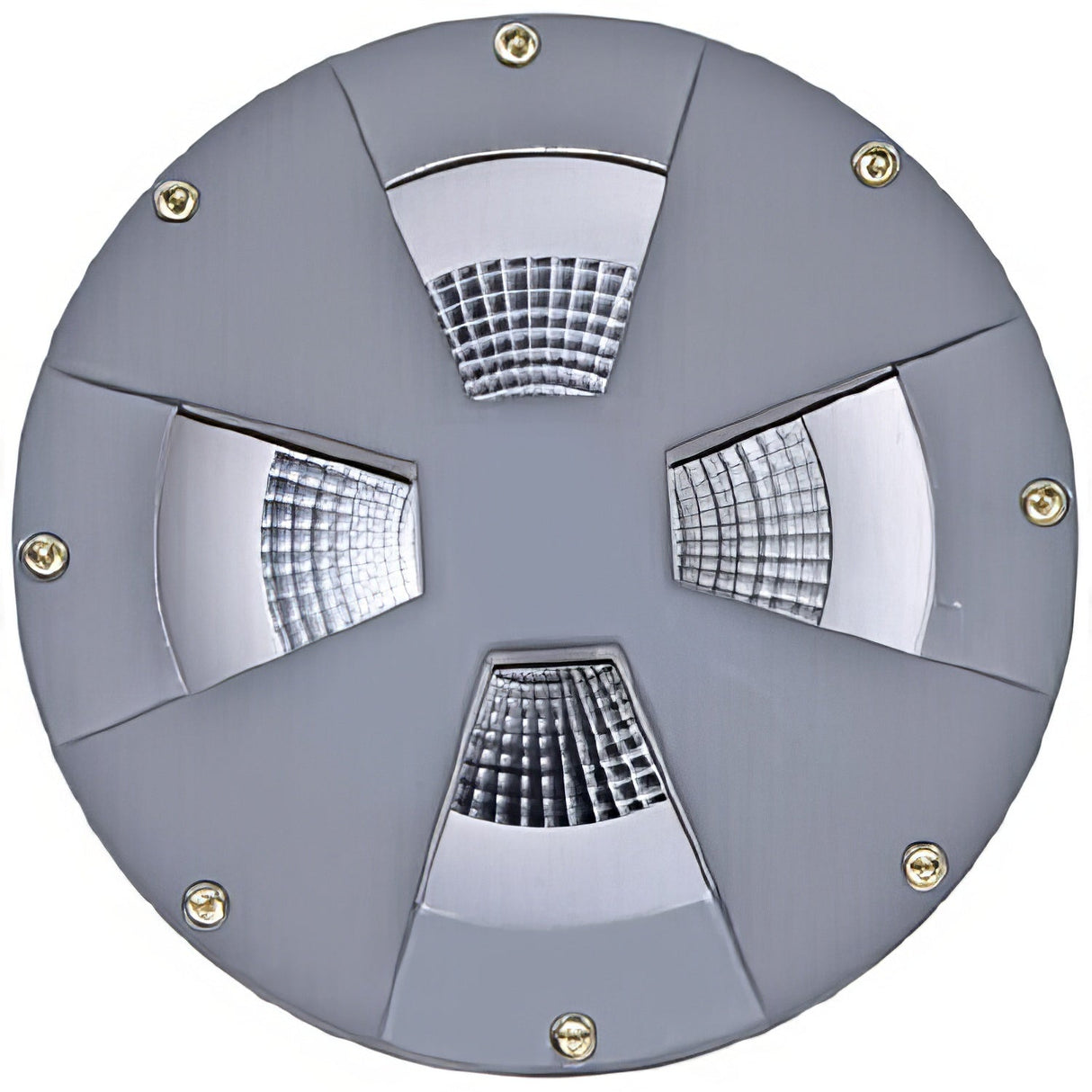 Dabmar Lighting DW4780-LED18S-GY grey in ground well light