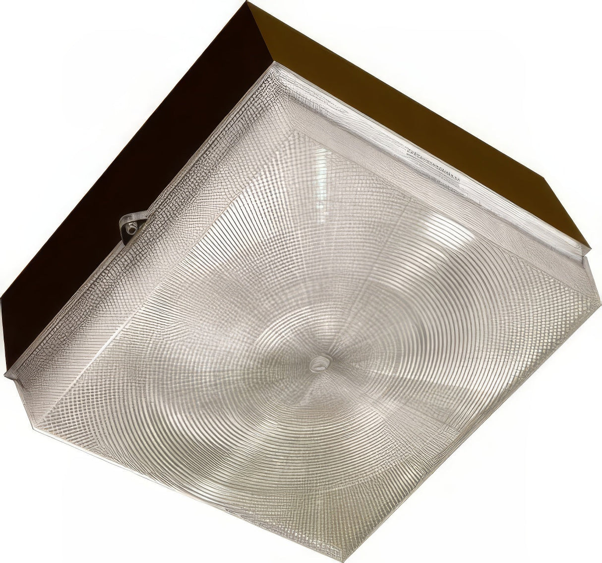 Dabmar Lighting DW6600-L20-30K-BZ bronze ceiling fixture