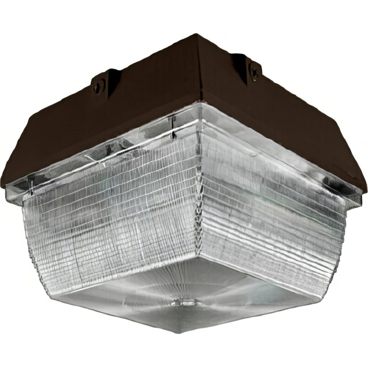 Dabmar Lighting DW8800-BZ bronze ceiling fixture