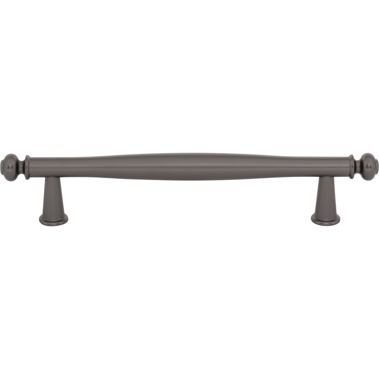 Top Knobs TK3192AG Coddington 5 1/16" Center to Center Bar Pull Ash Gray