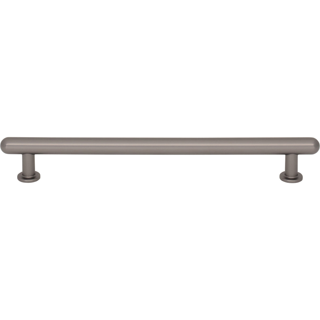 Top Knobs TK3334AG ash gray cabinet pull