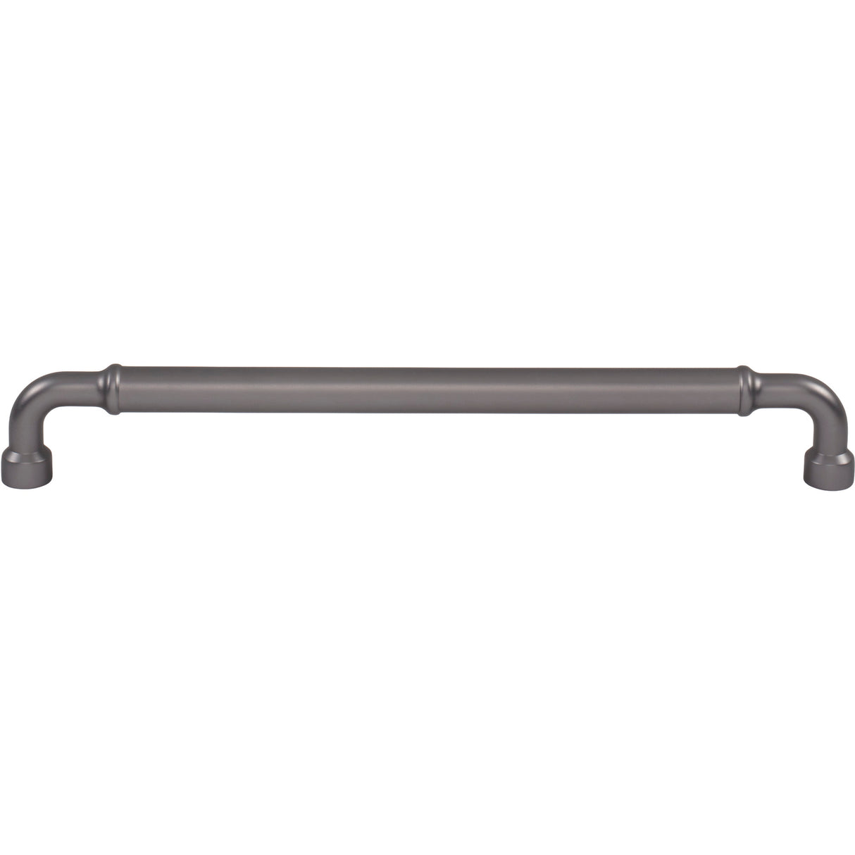 Top Knobs TK3417AG ash gray cabinet pull