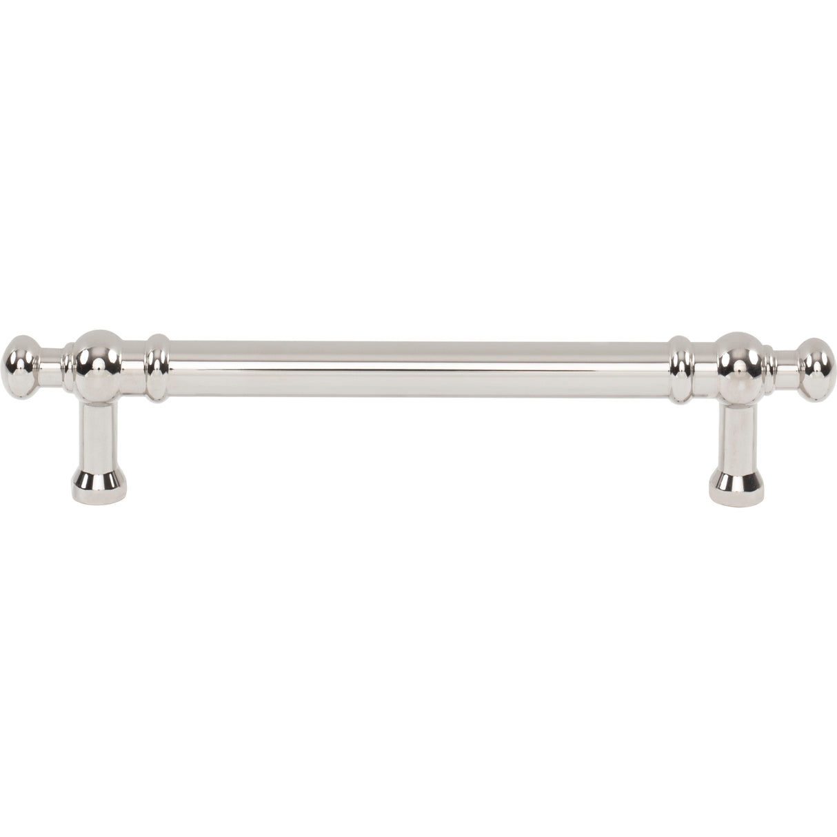 Top Knobs TK3302PN Wetherby 5 1/16" Center to Center Bar Pull Polished Nickel