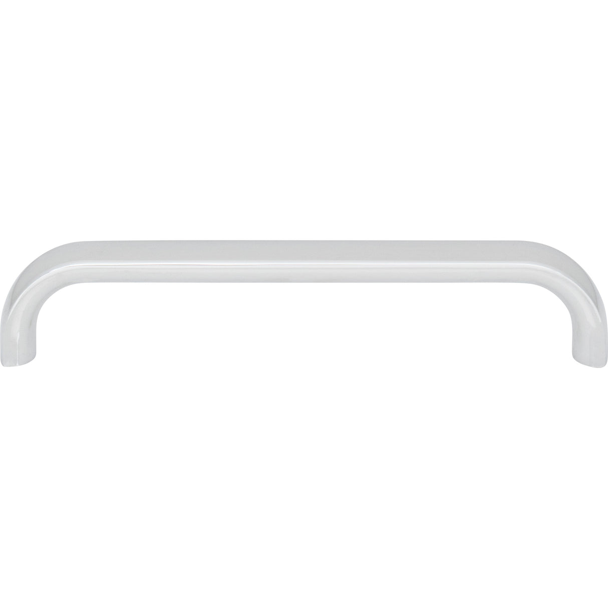 Top Knobs TK3343PC Brockwell 5 1/16" Center to Center Bar Pull Polished Chrome