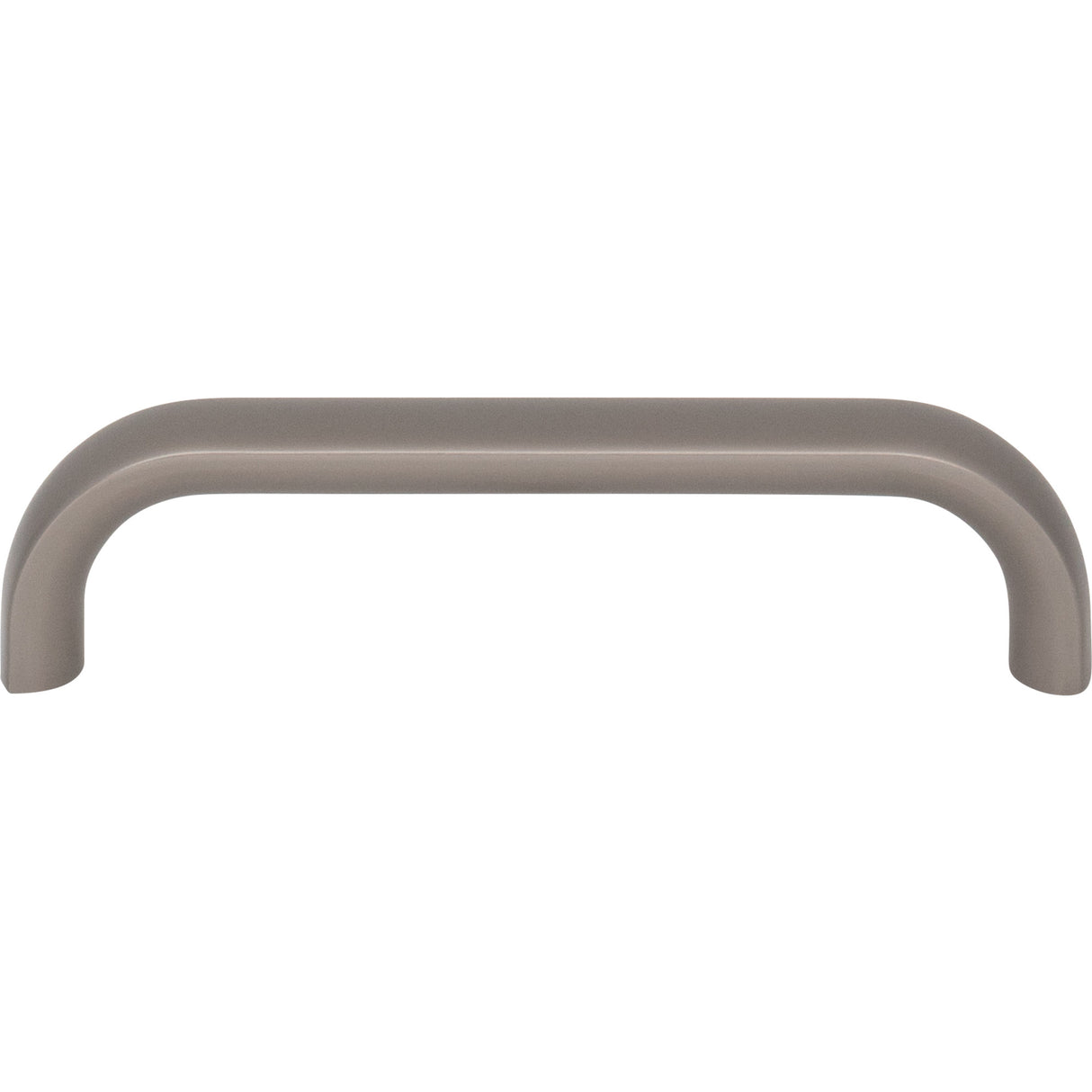 Top Knobs TK3342AG ash gray cabinet pull