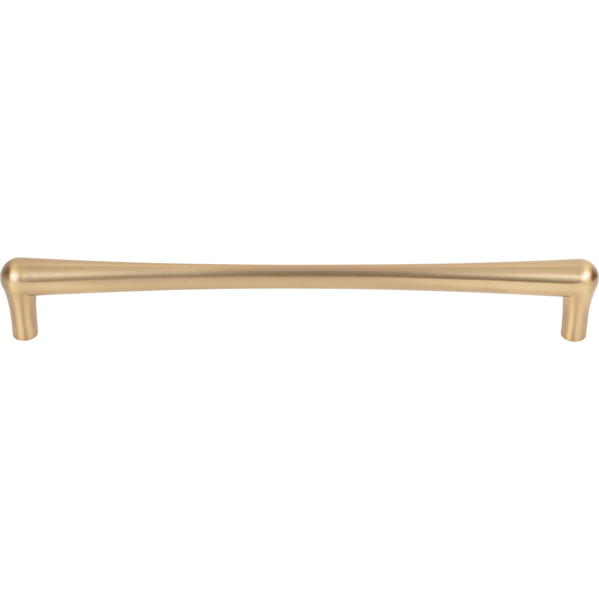 Top Knobs TK767HB Brookline 9" Center to Center Bar Pull Honey Bronze