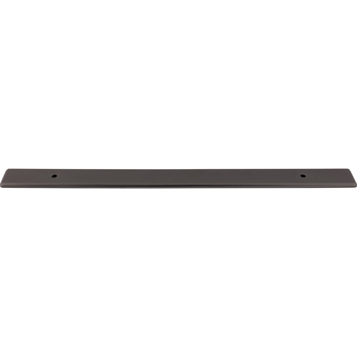 Top Knobs TK3287AG ash gray appliance pull