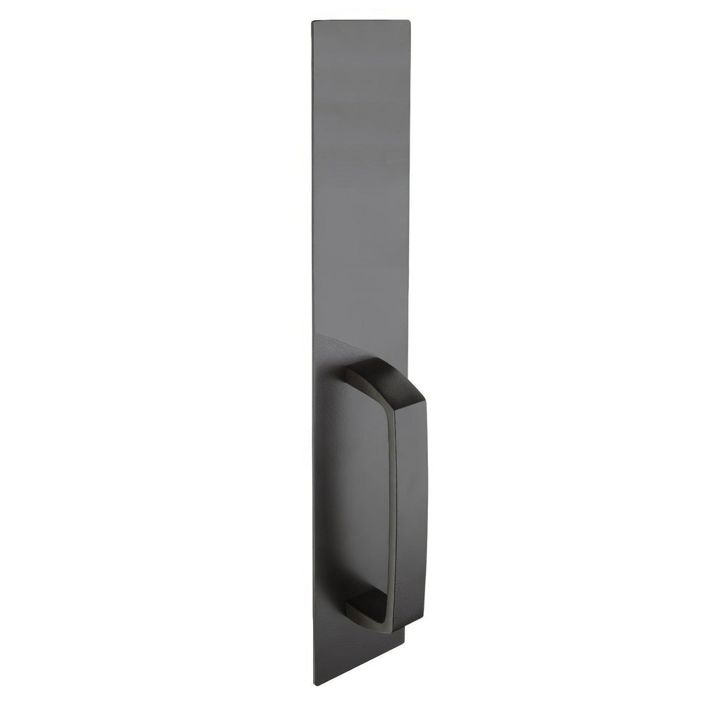 Copper Creek ED-ESCDMY-DB duro bronze dummy exit device trim