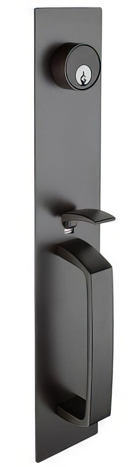 Copper Creek ED-ESCTHM-DB Bulldog Exit Device exit device trim, additional view