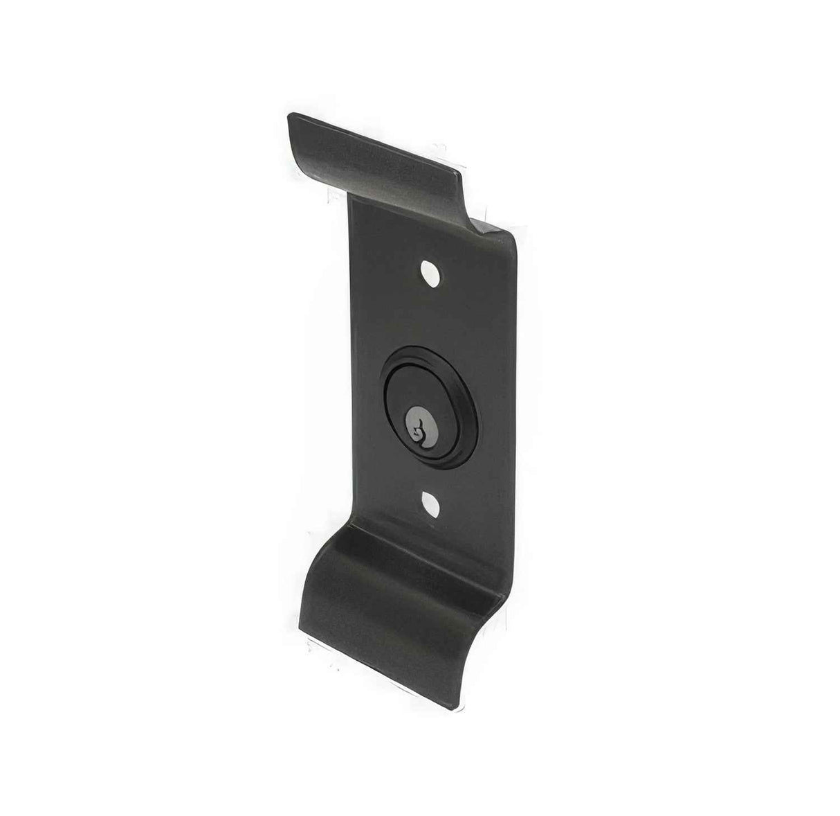 Copper Creek ED-PCYL-DB Bulldog Exit Device trim - pull plate, additional view