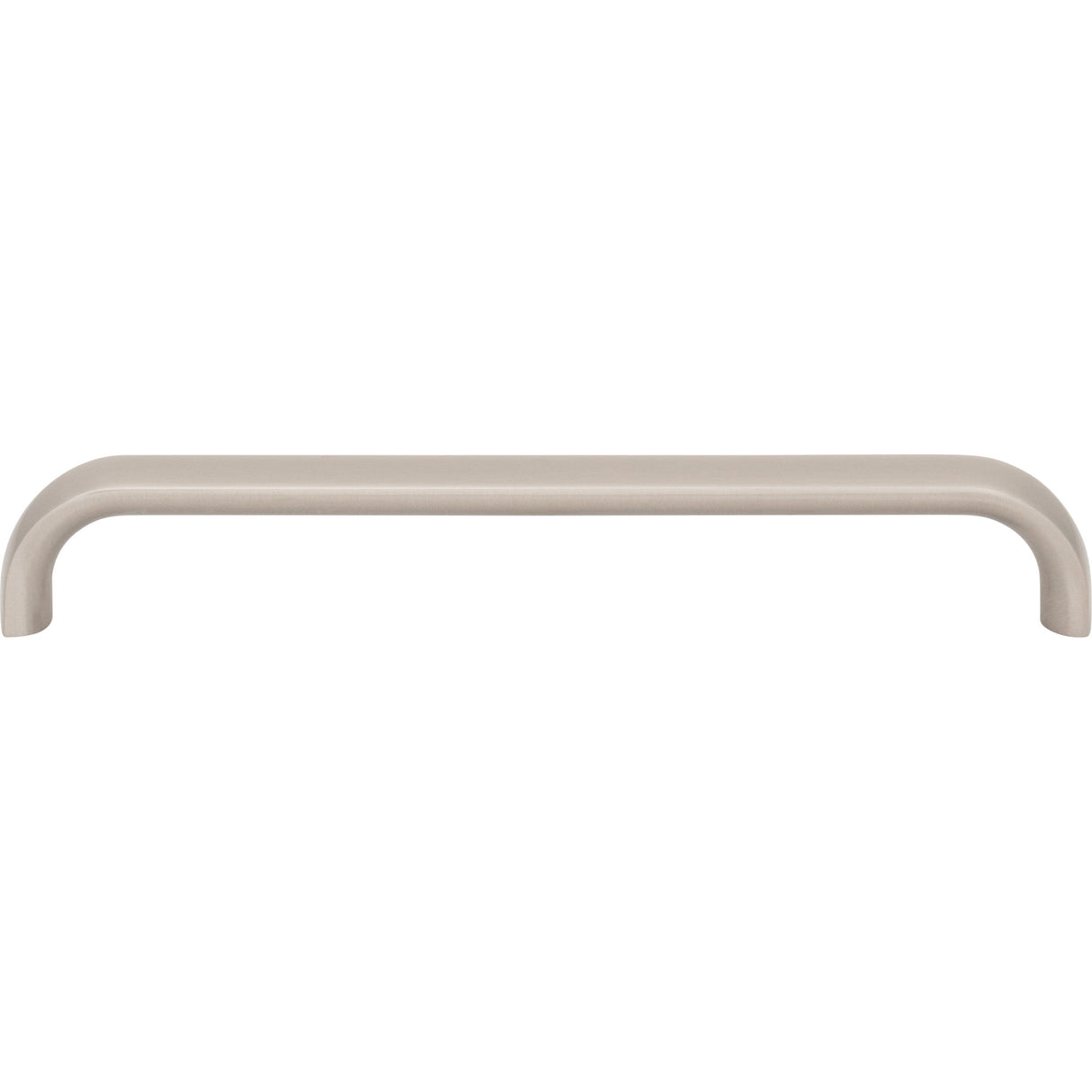 Top Knobs TK3344BSN Brockwell 6 5/16" Center to Center Bar Pull Brushed Satin Nickel
