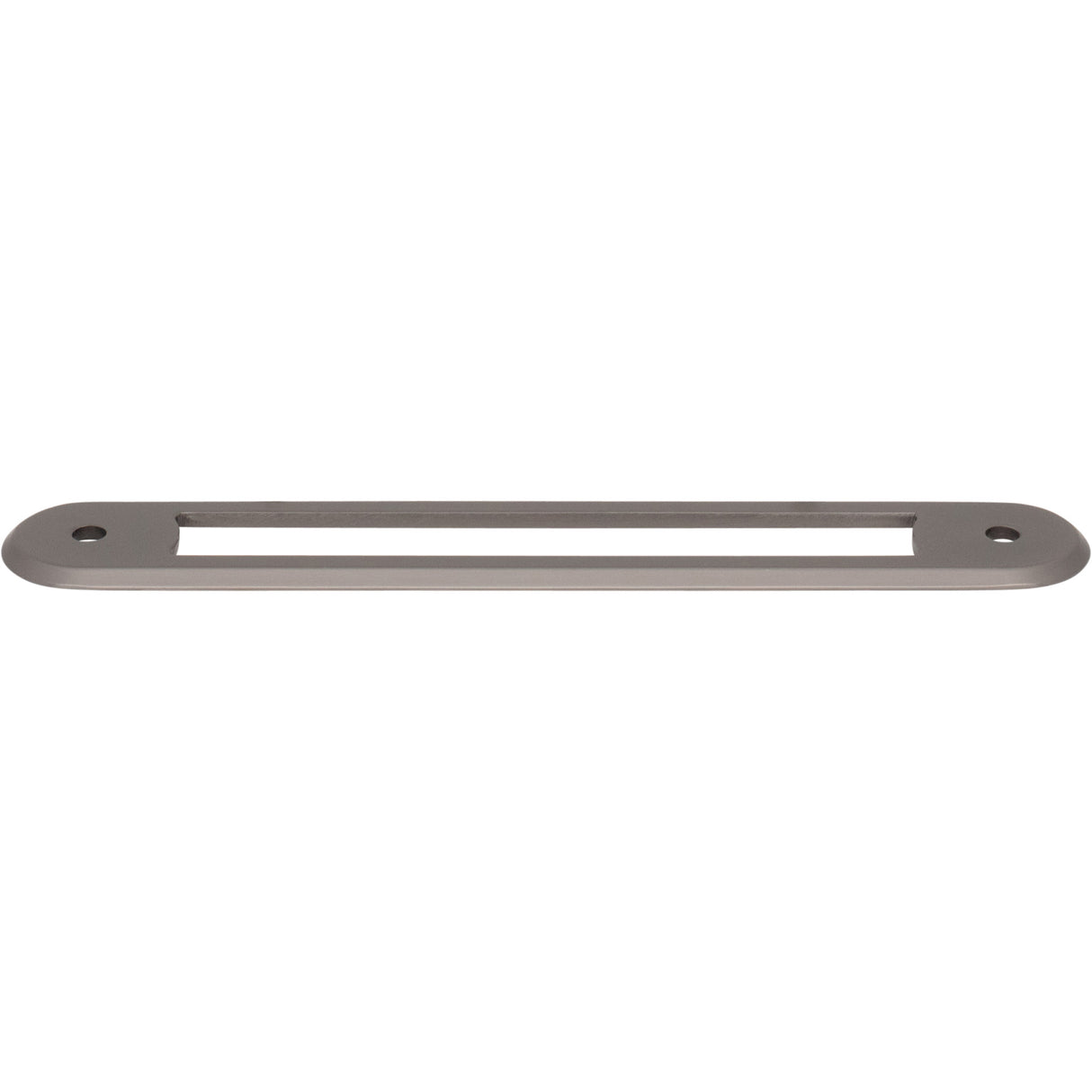 Top Knobs TK3353AG ash gray cabinet pull