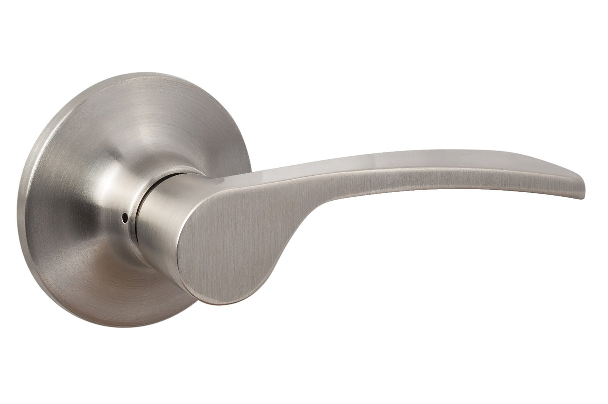Sure-Loc EG100-H 15 LH satin nickel handleset trim