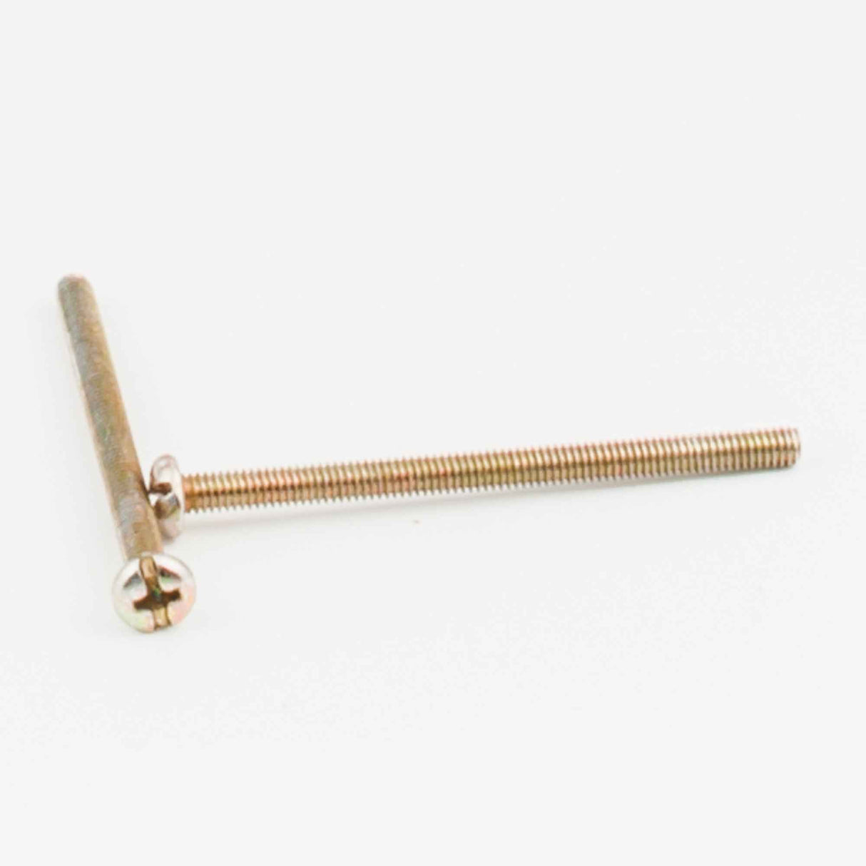 Top Knobs M4-60mm, 2 1/3 Inch Solid Screw Phillips Pan Head