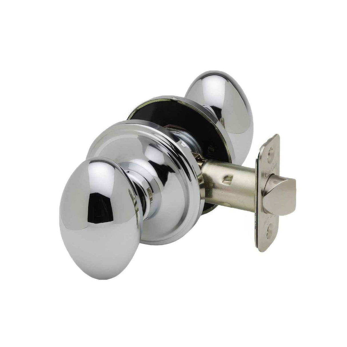 Copper Creek EK2090PS polished stainless dummy door knob