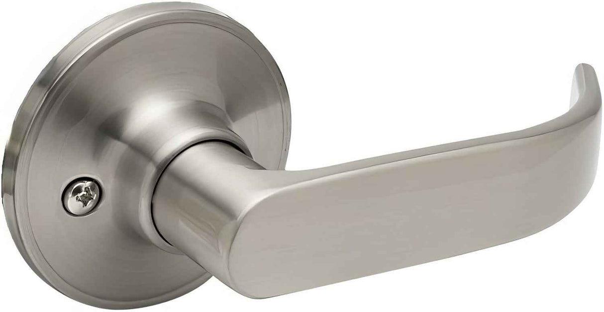 Copper Creek EL1290SS single dummy door lever