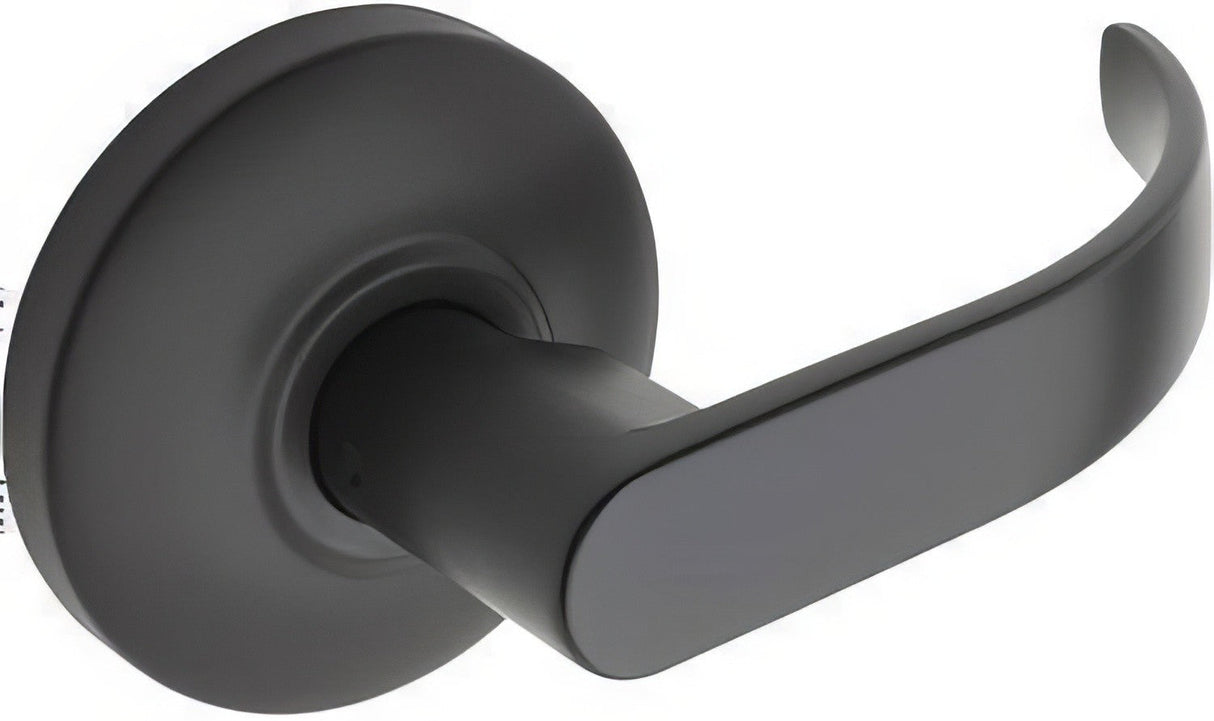 Copper Creek EL9020 10B oil rubbed bronze passage exit device trim
