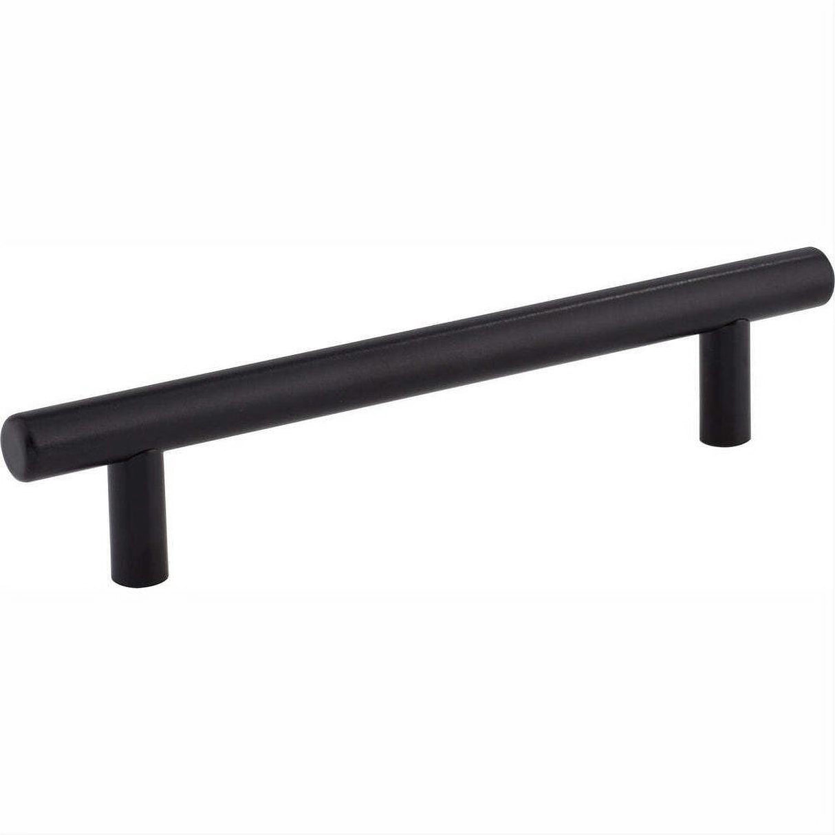 Elements 174SSMB 174SS Naples 6-7/8" Stainless Steel Cabinet Pull Matte Black