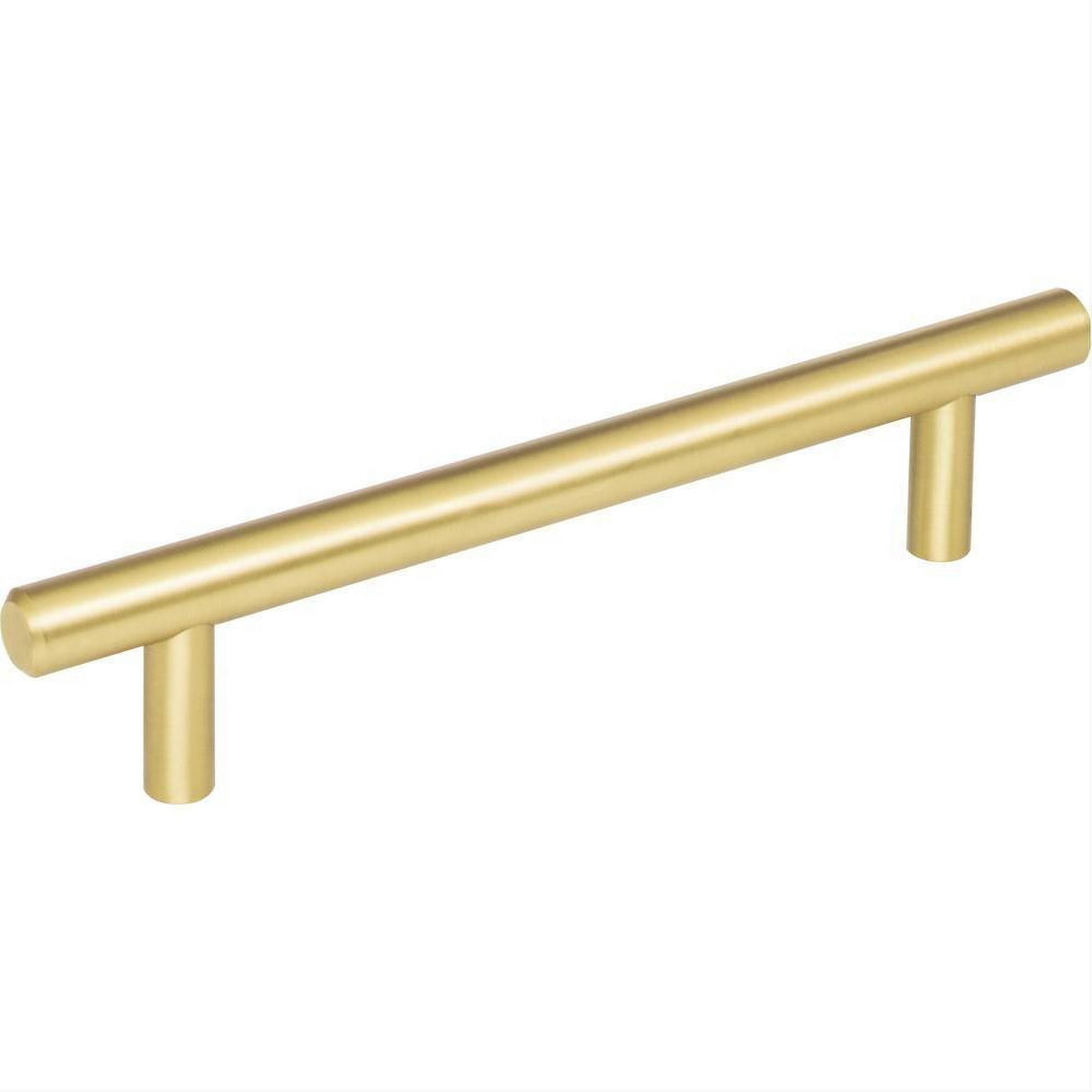 Elements 176BG 176 Naples 6-15/16" Steel Cabinet Pull Brushed Gold