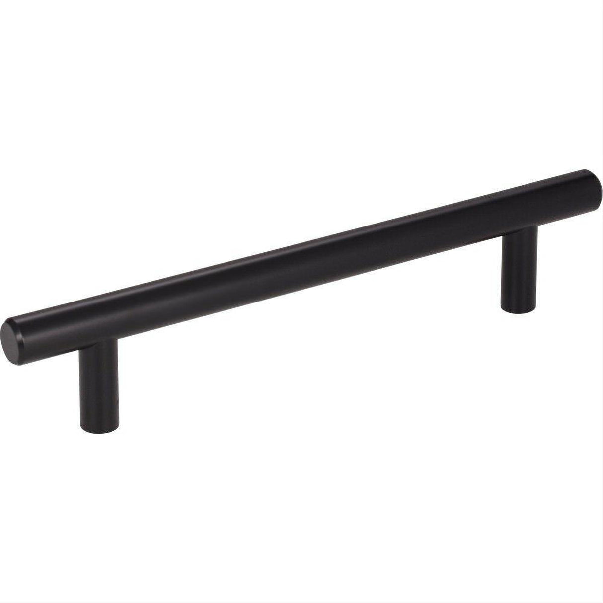 Elements 176MB 176 Naples 6-15/16" Steel Cabinet Pull Matte Black