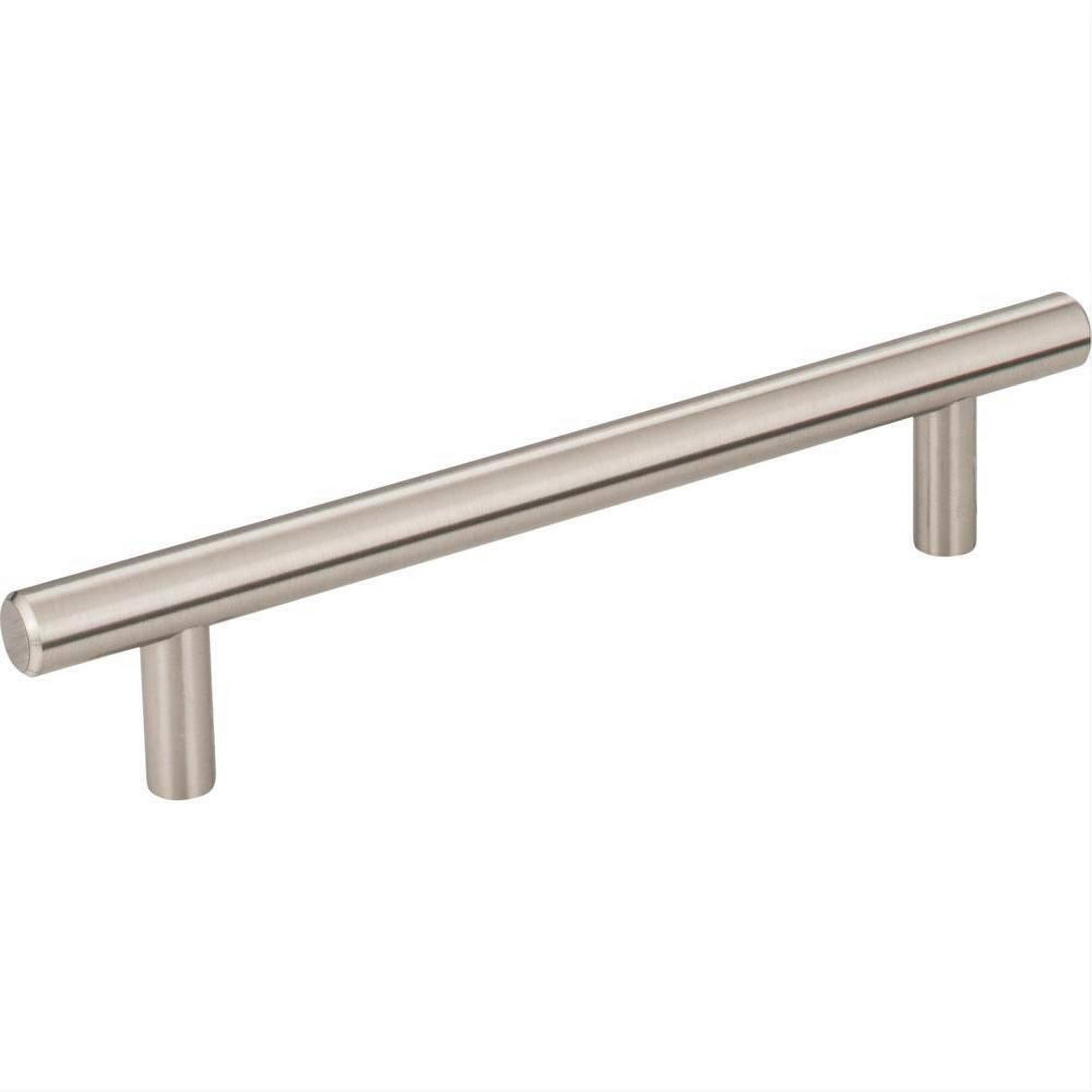 Elements 176SN 176 Naples 6-15/16" Steel Cabinet Pull Satin Nickel