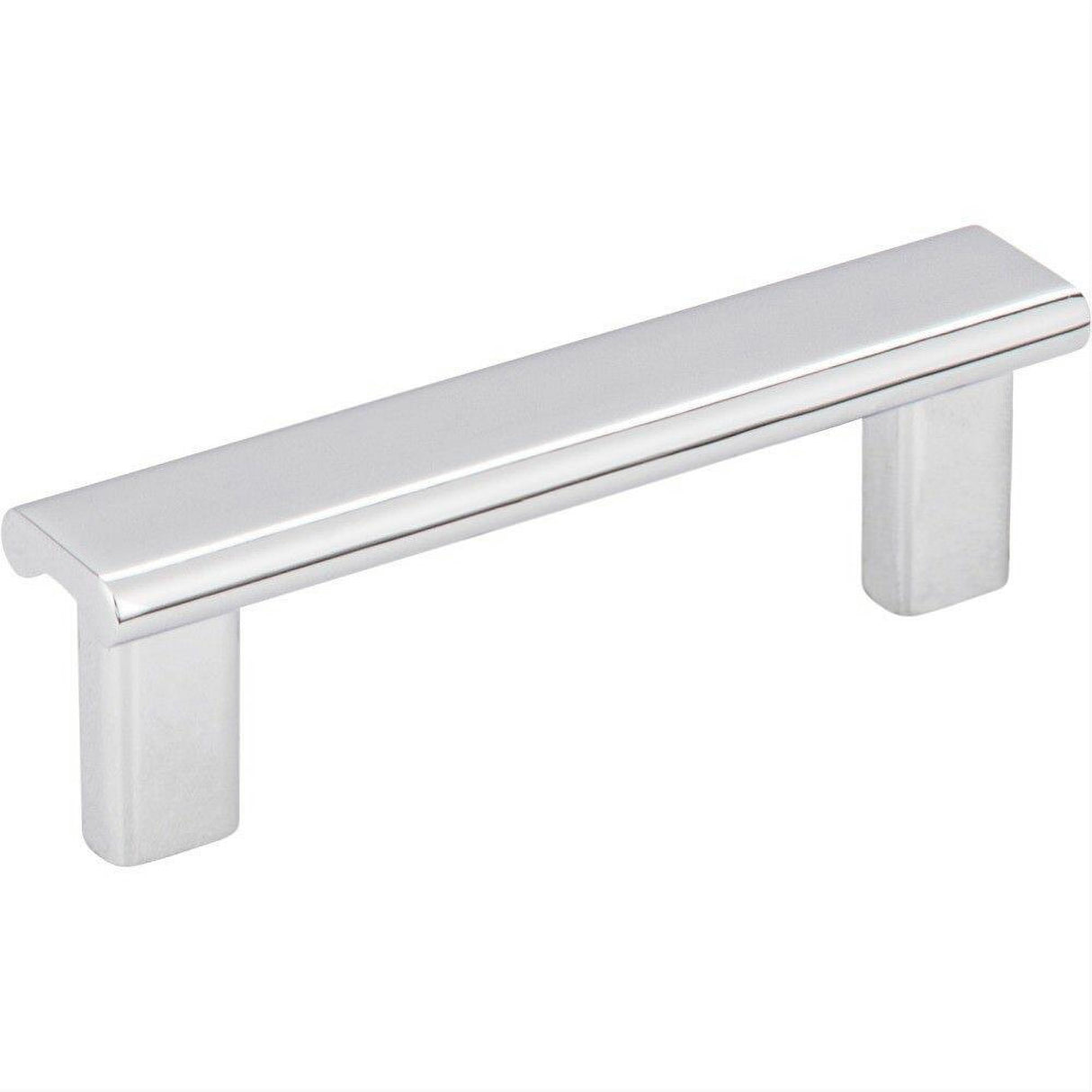 Elements 183-3PC-3 Park 3-3/4" Zinc Cabinet Pull Polished Chrome