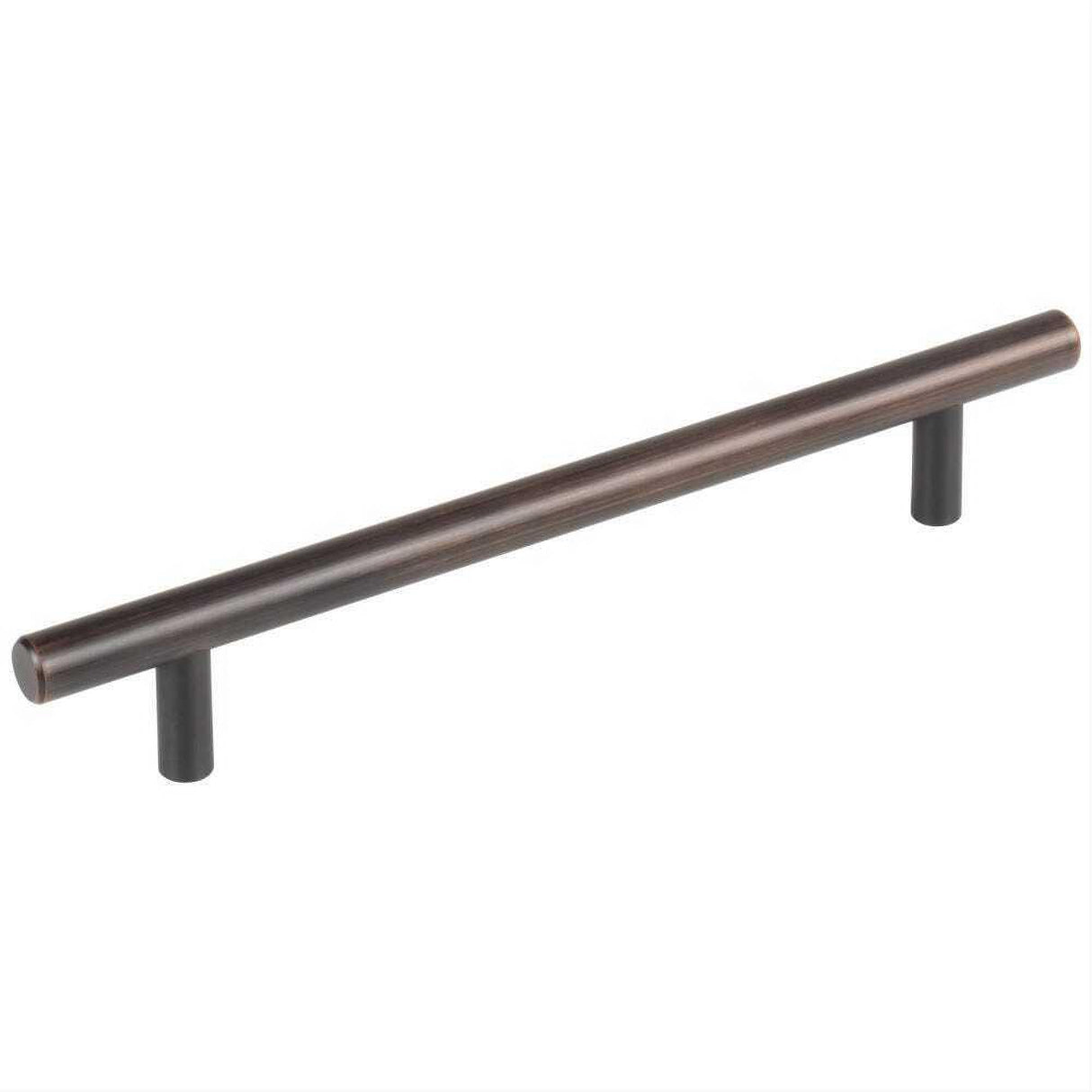 Elements 220DBB 220 Naples 8-11/16" Steel Cabinet Pull Dark Brushed Bronze