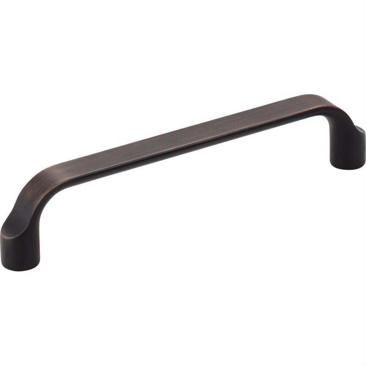 Elements 239-128DBAC-128 Brenton 5-9/16" Zinc Cabinet Pull Brushed Oil Rubbed Bronze