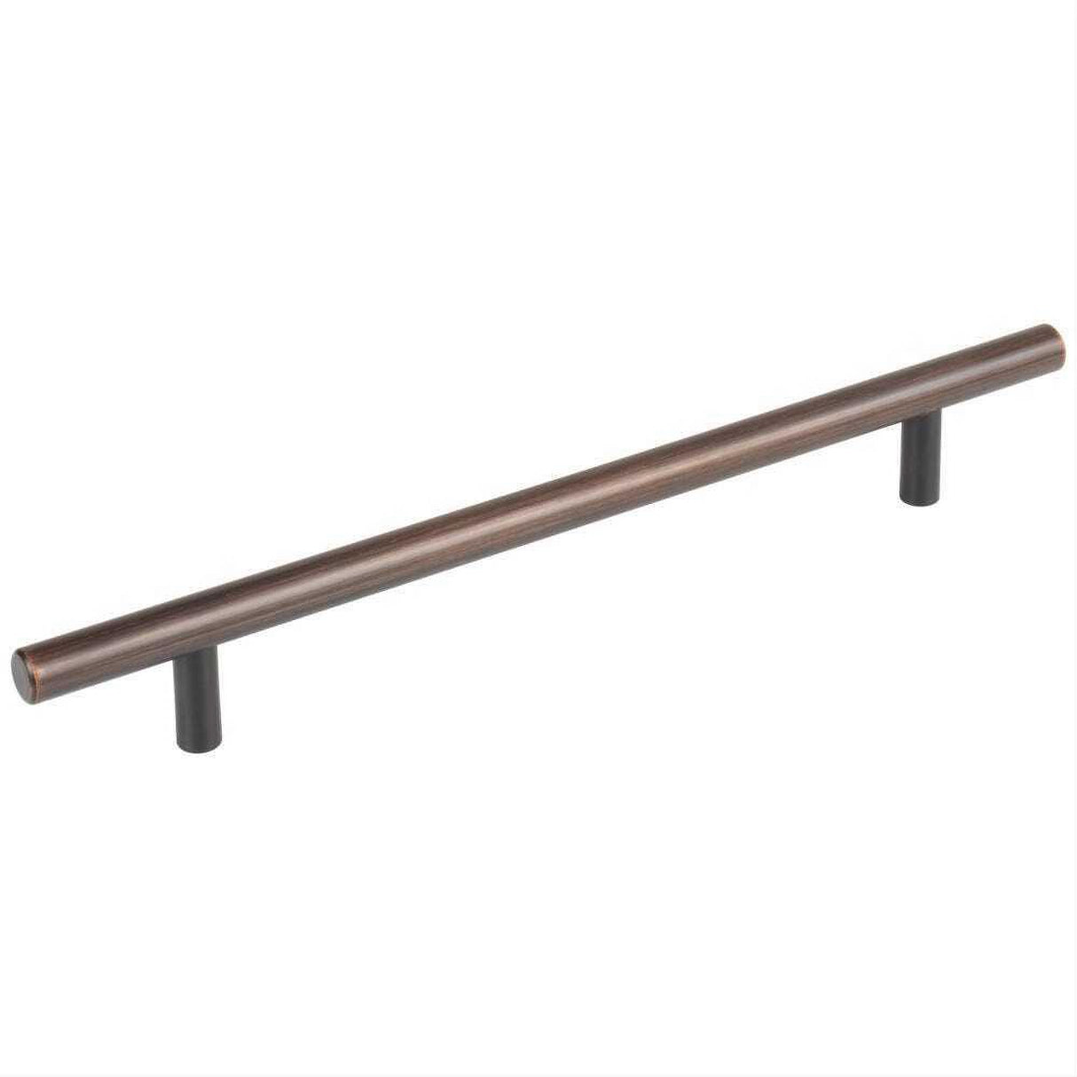 Elements 272DBB 272 Naples 10-11/16" Steel Cabinet Pull Dark Brushed Bronze
