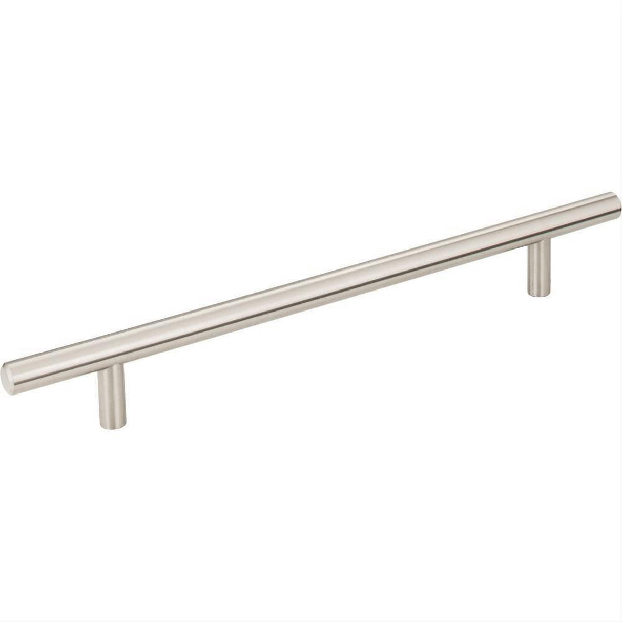 Elements 272SN 272 Naples 10-11/16" Steel Cabinet Pull Satin Nickel