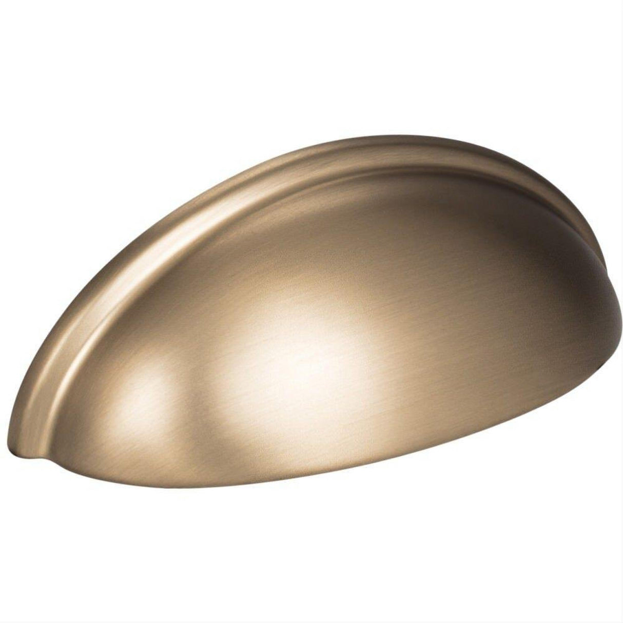 Elements 2981SBZ 2981 Florence 3-11/16" Zinc Cabinet Pull Satin Bronze