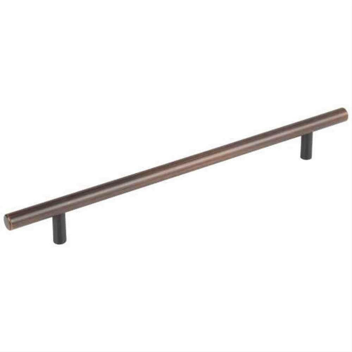 Elements 304DBB 304 Naples 11-15/16" Steel Cabinet Pull Dark Brushed Bronze