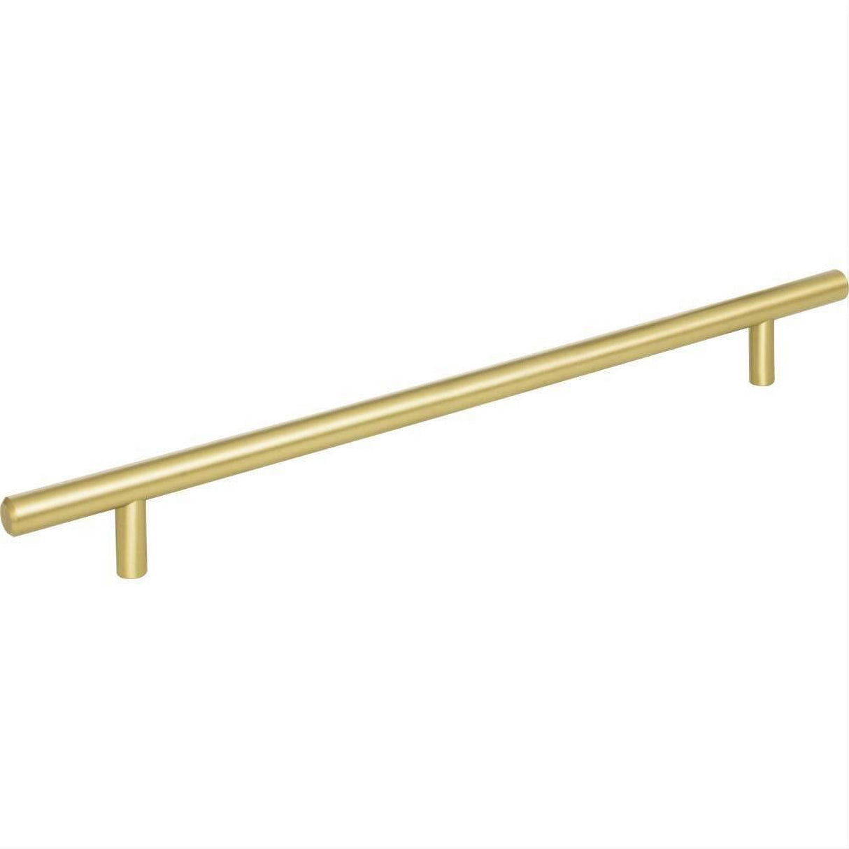 Elements 336BG 336 Naples 13-1/4" Steel Cabinet Pull Brushed Gold