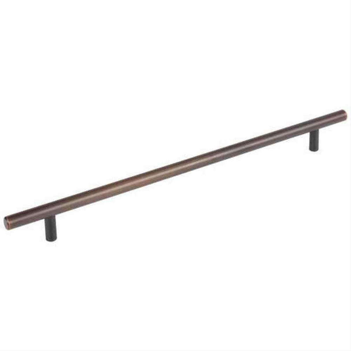 Elements 368DBB 368 Naples 14-1/2" Steel Cabinet Pull Dark Brushed Bronze