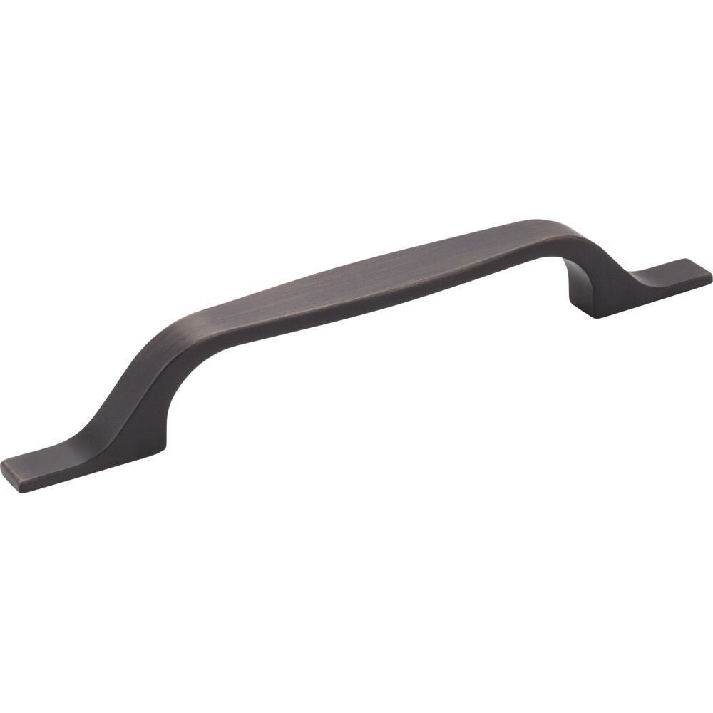 Elements 382-128DBAC brushed oil rubbed bronze cabinet pull