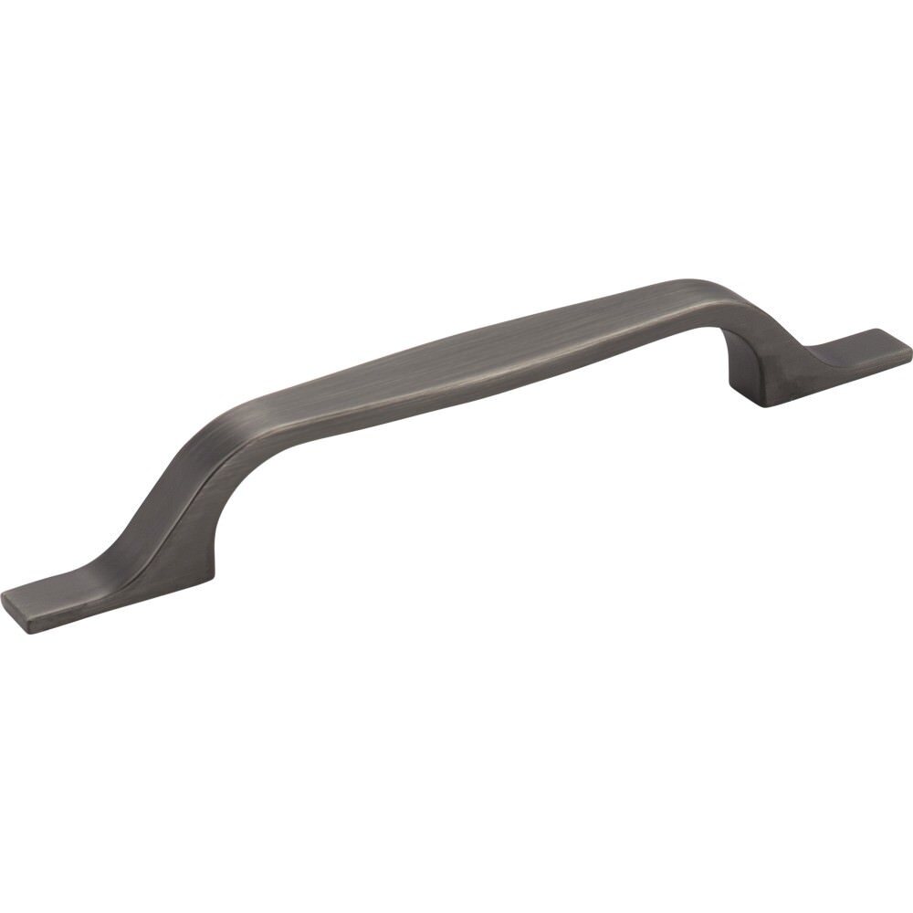 Elements 382-128BNBDL brushed pewter cabinet pull